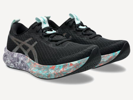 Кроссовки NOOSA TRI 16 M (RU 41.5 EU 42.5 US 9 СМ 27; black/soothing sea)